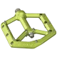 Педали SPANK SPIKE Reboot, Green