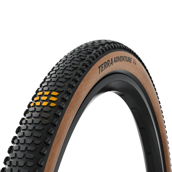 Покришка безкамерна Continental Terra Adventure Trail Grip 28