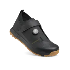 Веловзуття CrankBrothers SHOES MALLET TRAIL BOA BLACK / GOLD - GUM OUTSOLE 11.0