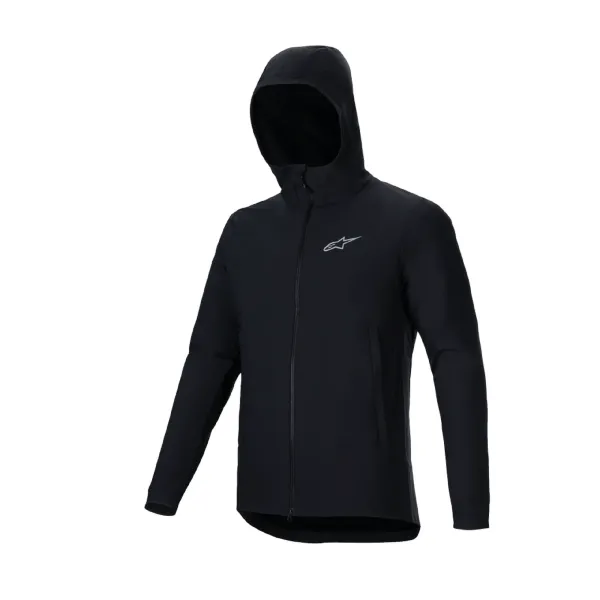 Куртка дождевик Alpinestars A-DURA THERMAL JACKET BLACK, L
