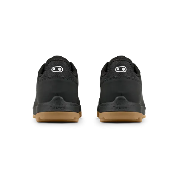 Велообувь CrankBrothers SHOES MALLET TRAIL LACE BLACK / BLACK - GUM OUTSOLE 9.5