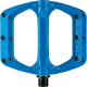 Педали SPANK SPOON DC, Bright Blue