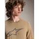 Джерсі Alpinestars A-DURA ASTAR SS JERSEY LIGH BROWN, S