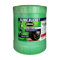 Антипрокольна рідина для безкамерок Slime, 19л