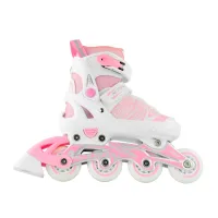 Ролики розсувні Action 2 в 1 Riply/Pink/29-32