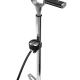 Насос підлоговий Crankbrothers KLIC, Silver (Digital)