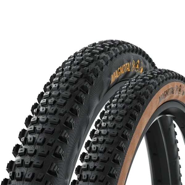 Покрышка безкамерная Continental Magnotal Trail Grip 27,5