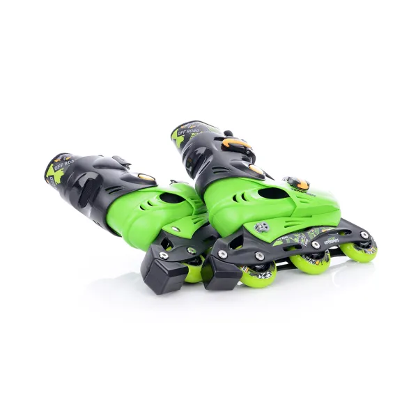 Роликові ковзани Tempish RACER BABY SKATE (компл)/26-29