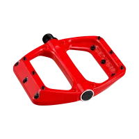 Педали SPANK SPOON DC, Red