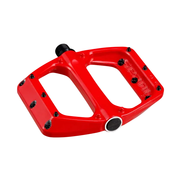 Педалі SPANK SPOON DC, Red