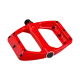 Педалі SPANK SPOON DC, Red