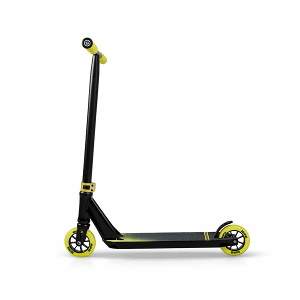 Самокат трюковий Hipe H12 black/yellow