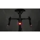 Мигалка задняя Knog Blinder Mini Chippy Rear 11 Lumens Black