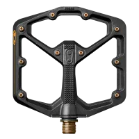 Педали Crankbrothers STAMP 11 LARGE, Black / Gold