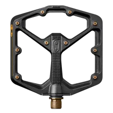 Педалі Crankbrothers STAMP 11 LARGE, Black / Gold