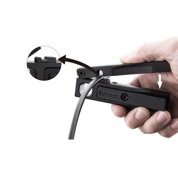Інструмент для обрізання гідролінії Birzman Hydraulic Hose Cutter