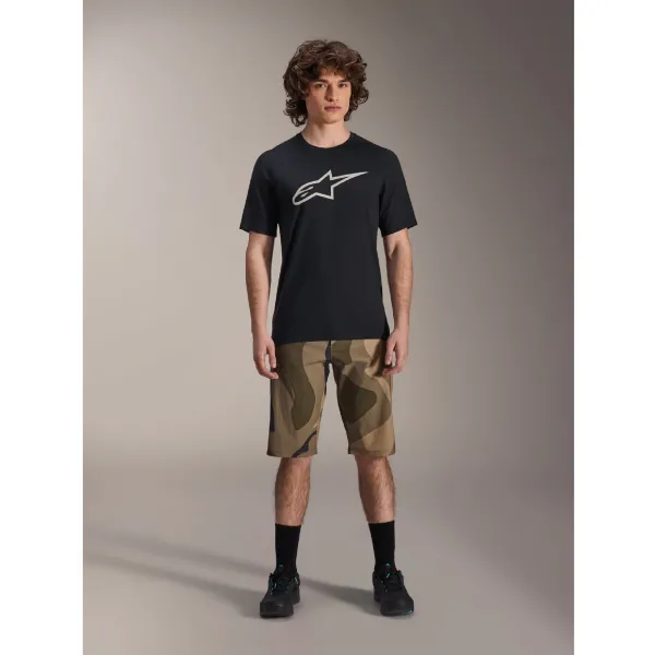 Джерсі Alpinestars A-DURA SS JERSEY BLACK, XL
