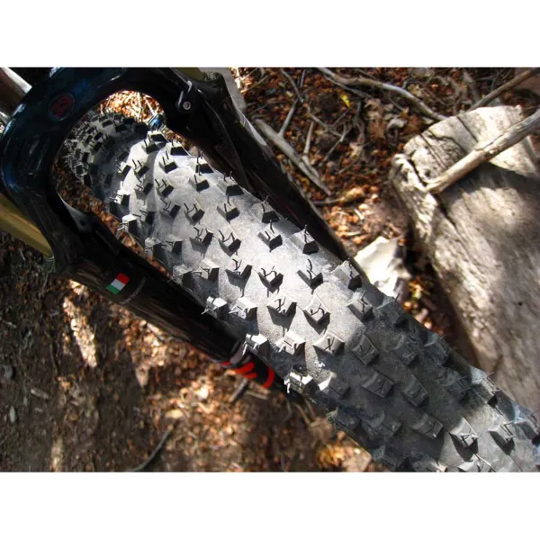 Покришка Continental Cross King - 27.5 x 2.00, Чорна, не складна, skin