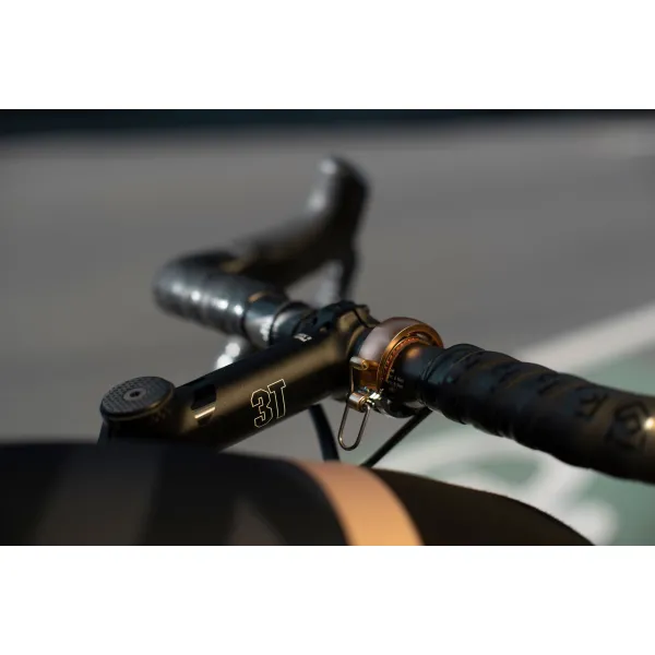Дзвінок Knog Oi Luxe Large Matte Black