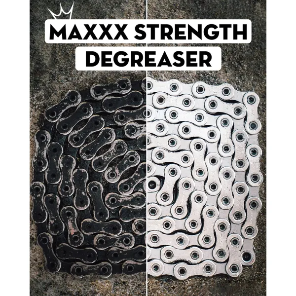 Дегризер знежирювач Peaty's XXX Solvent Degreaser, 750ml