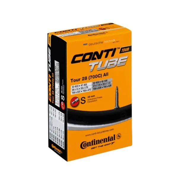 Камера Continental Tour Tube All 28 