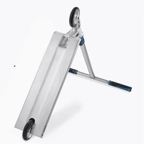 Самокат трюковий Hipe H6 Silver/Blue