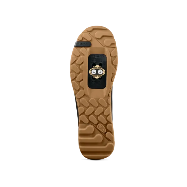 Велообувь CrankBrothers SHOES MALLET TRAIL LACE BLACK / BLACK - GUM OUTSOLE 8.5