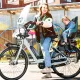 Дитяче велокрісло Bobike Maxi GO Carrier - rear bicycle seat for rack Peppermint