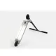 Самокат трюковий Hipe HS 01 black/silver