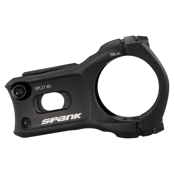 Винос SPANK SPLIT 35, 40mm Black