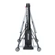 Тенісний стіл Donic Outdoor Roller 1000 / Антрацит