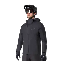 Куртка дождевик Alpinestars A-DURA ELITE RAIN JACKET BLACK, L