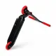 Самокат трюковий Hipe H12 black/red