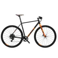 Велосипед КТМ X-STRADA 30 FIT рама L/57 черный