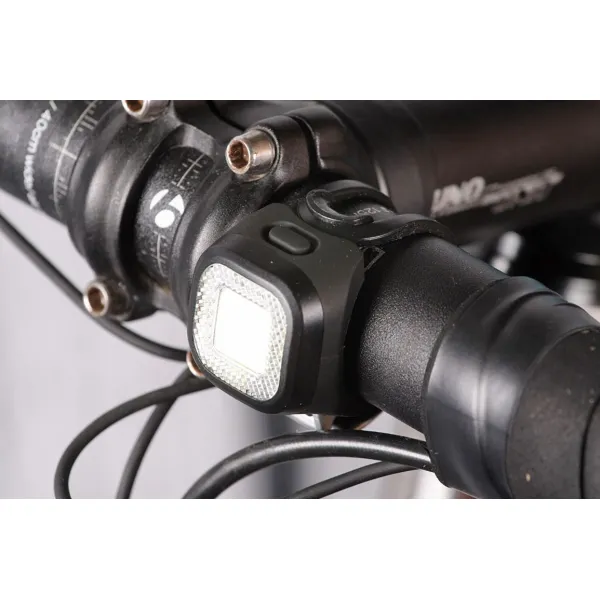 Мигалка задняя Knog Blinder Mini Chippy Rear 11 Lumens Black