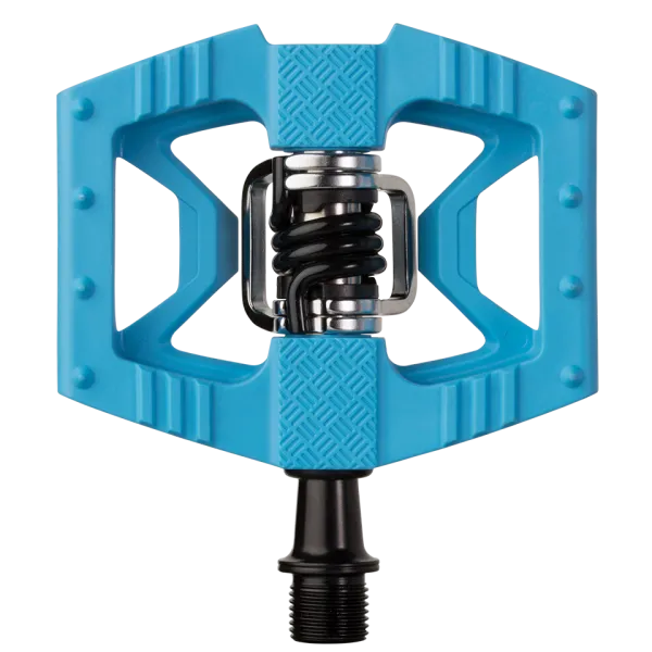 Педали Crankbrothers DOUBLE SHOT 1, Blue / Black