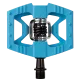 Педали Crankbrothers DOUBLE SHOT 1, Blue / Black