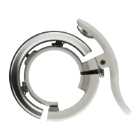 Дзвінок Knog Oi Prima Primer Grey Small