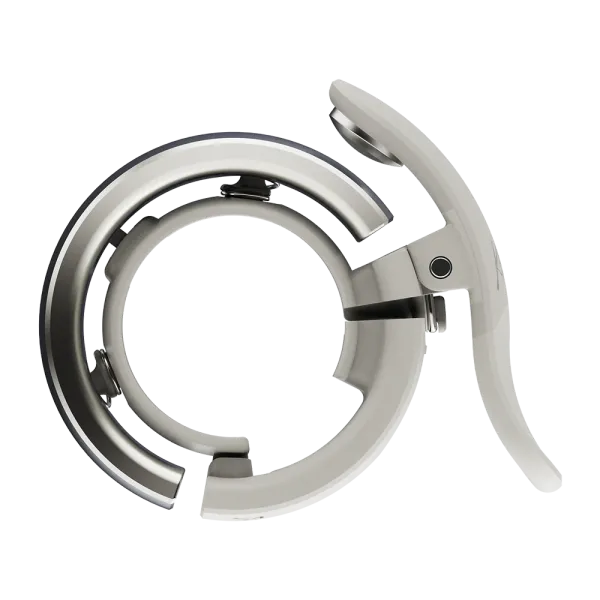 Дзвінок Knog Oi Prima Primer Grey Small