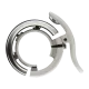 Дзвінок Knog Oi Prima Primer Grey Small