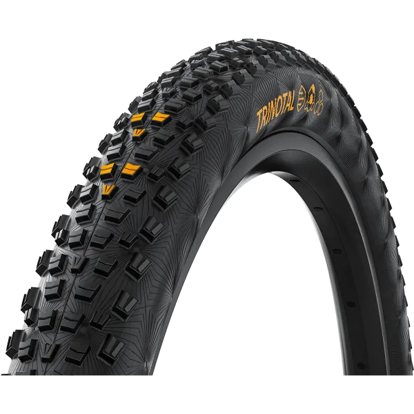 Покришка безкамерна Continental Trinotal Race Grip 29