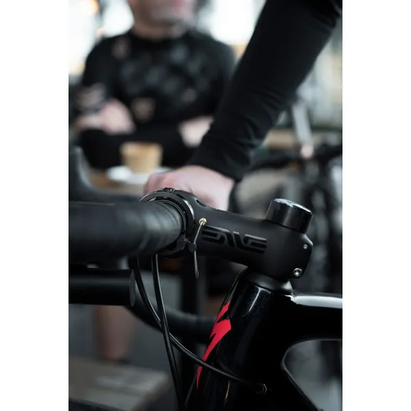 Дзвінок Knog Oi Luxe Small Matte Black