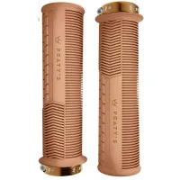 Грипсы Peaty's Monarch Grip, Thin 30>32mm, Mushroom Trail Comfort, Gum