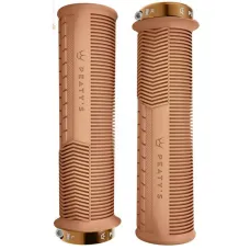 Гріпси Peaty's Monarch Grip, Thin 30>32mm, Mushroom Trail Comfort, Gum