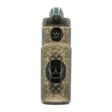 Фляга Peaty's x Fidlock Lockin Bottle, Crown / Smoke, 600ml