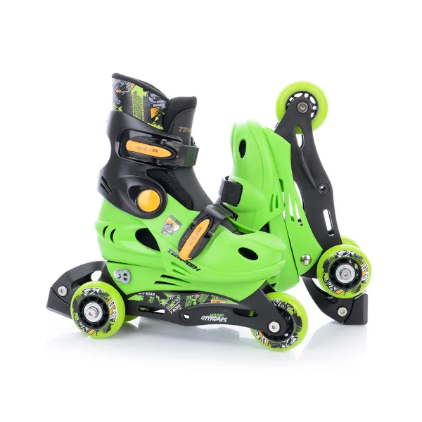 Роликові ковзани Tempish RACER BABY SKATE (компл)/30-33