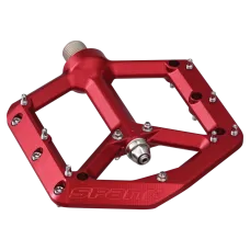 Педалі SPANK SPIKE Reboot, Red
