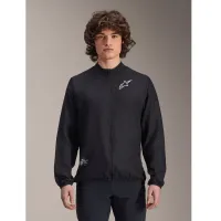 Куртка ветровка Alpinestars A-ARIA WINDBREAKER JACKET BLACK, S