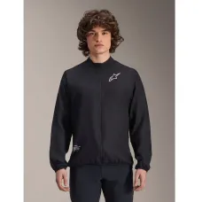 Куртка вітровка Alpinestars A-ARIA WINDBREAKER JACKET BLACK, S