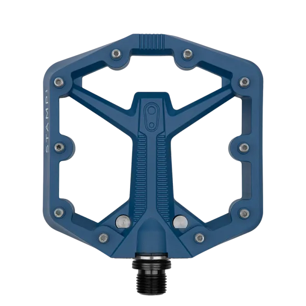 Педали Crankbrothers STAMP 1 SMALL, Blue (Gen 2)